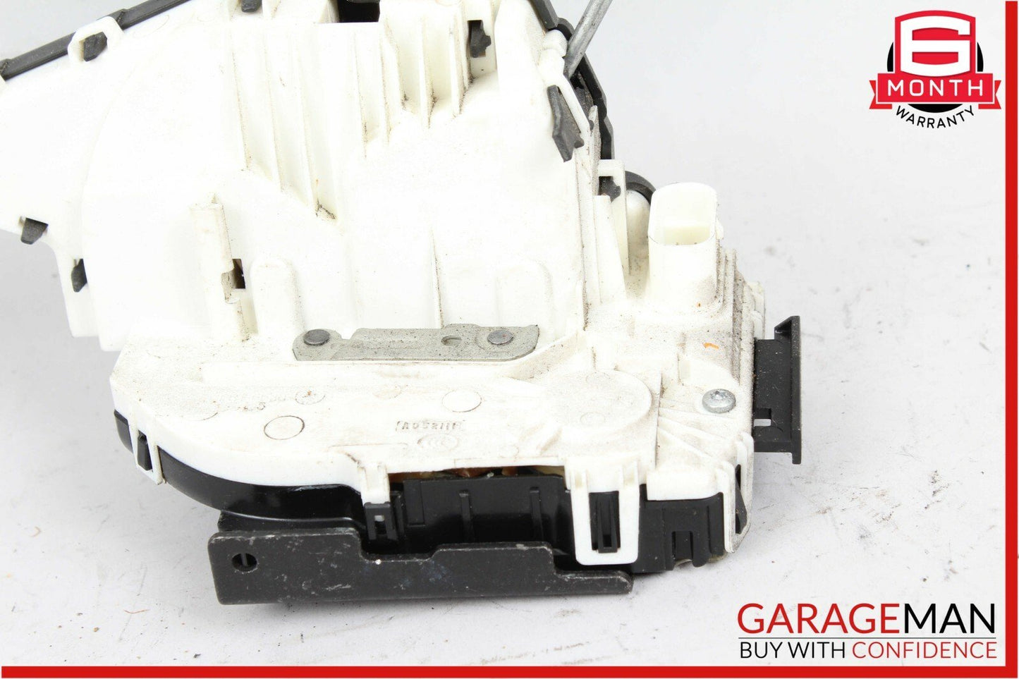 14-18 Maserati Quattroporte Rear Left Driver Side Door Lock Latch Actuator OEM