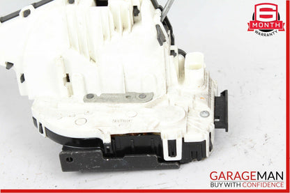 14-18 Maserati Quattroporte Rear Left Driver Side Door Lock Latch Actuator OEM