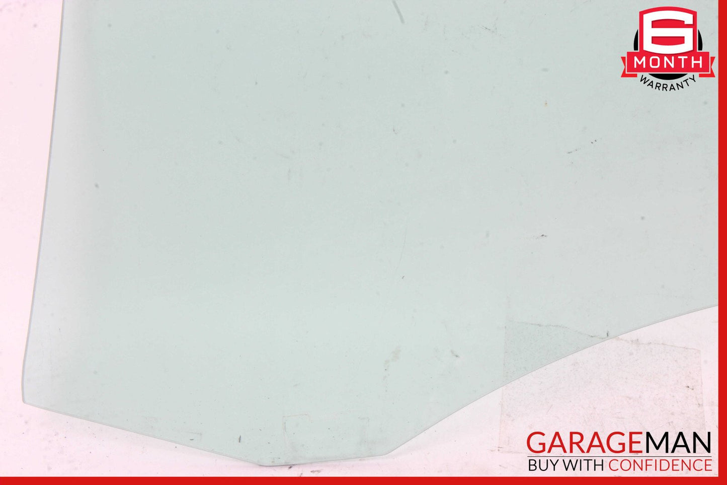 05-11 Mercedes R171 SLK350 Front Right Passenger Side Door Window Auto Glass OEM