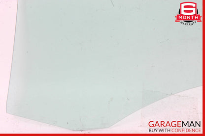 05-11 Mercedes R171 SLK350 Front Right Passenger Side Door Window Auto Glass OEM