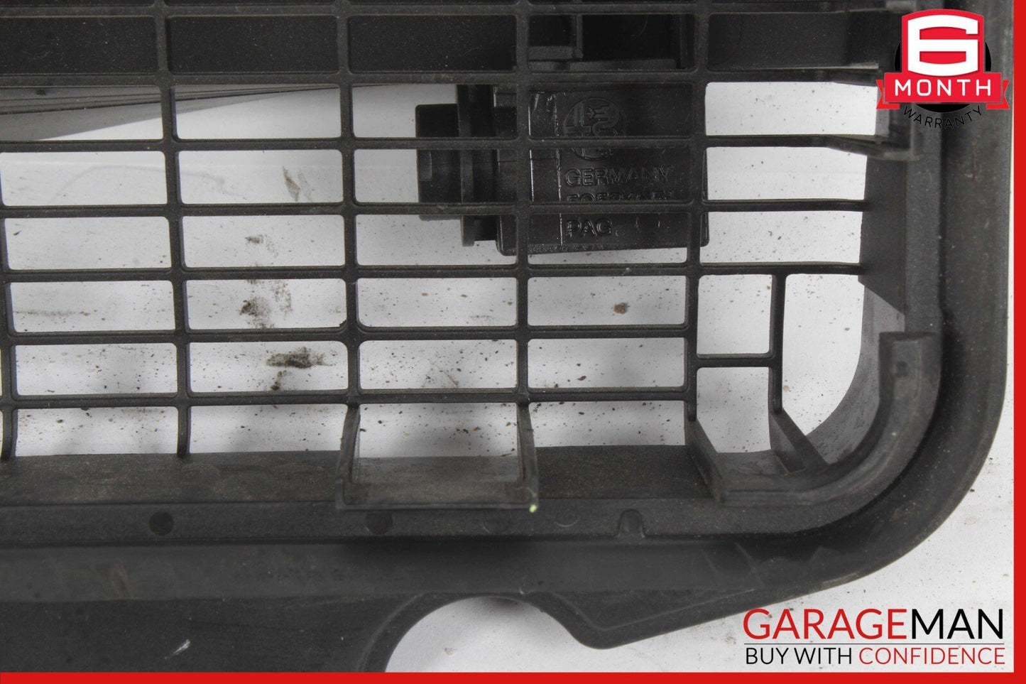 17-21 Alfa Romeo Giulia HVAC Heater Vent Grille Duct w/ Sensor 50544528 OEM
