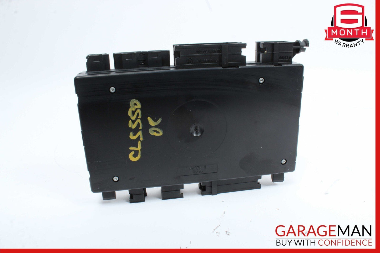 03-13 Mercedes W219 CLS550 E350 Front Left Side Seat Control Module Unit OEM