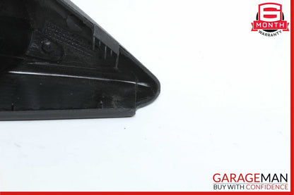 03-09 Mercedes W211 E320 E350 E63 Front Left Side Tweeter Speaker Cover Black