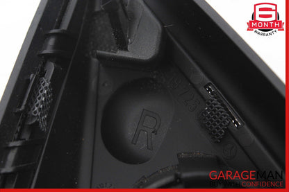 06-11 Mercedes W219 CLS500 CLS63 AMG Front Right Side Door Tweeter Speaker Trim
