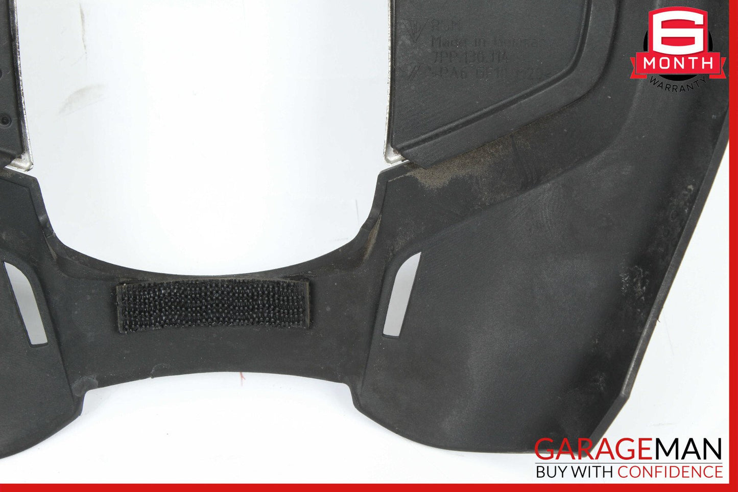 10-16 Porsche Panamera 970 Engine Trim Cover Panel 7PP130114 OEM