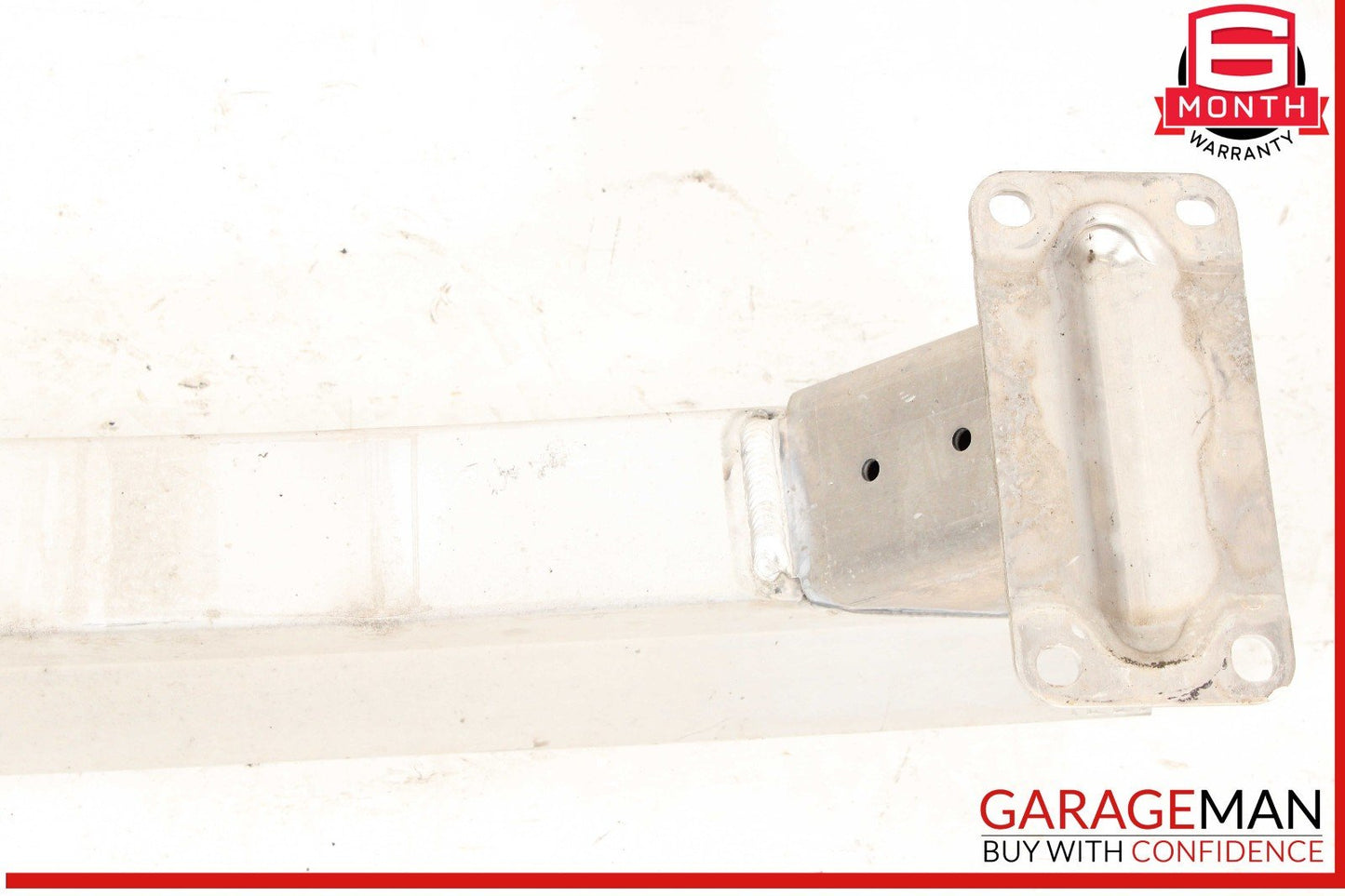 10-16 Porsche Panamera 970 Rear Bumper Reinforcement Impact Bar OEM