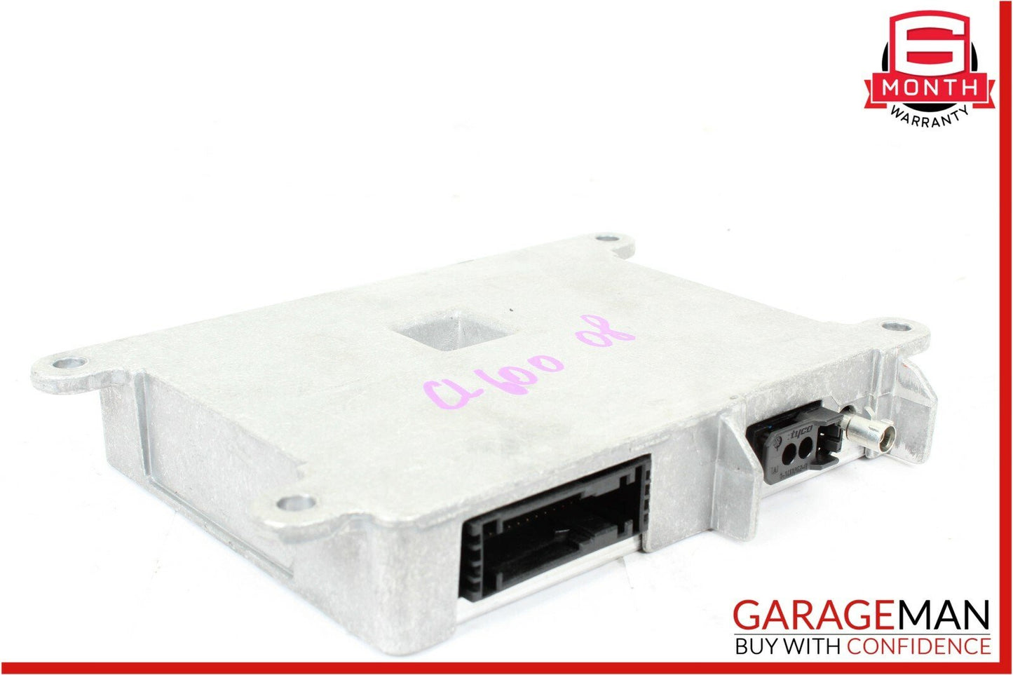 07-09 Mercedes W221 S550 CL550 CL600 Bluetooth Communication Controller Module