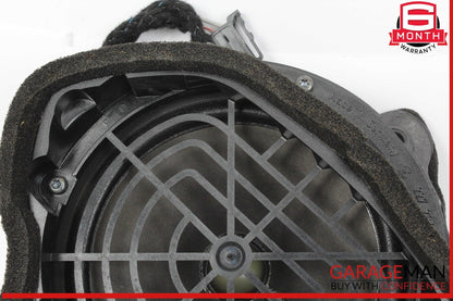 97-04 Mercedes R170 SLK320 Front Right & Left Side Door Sound Speaker Set OEM