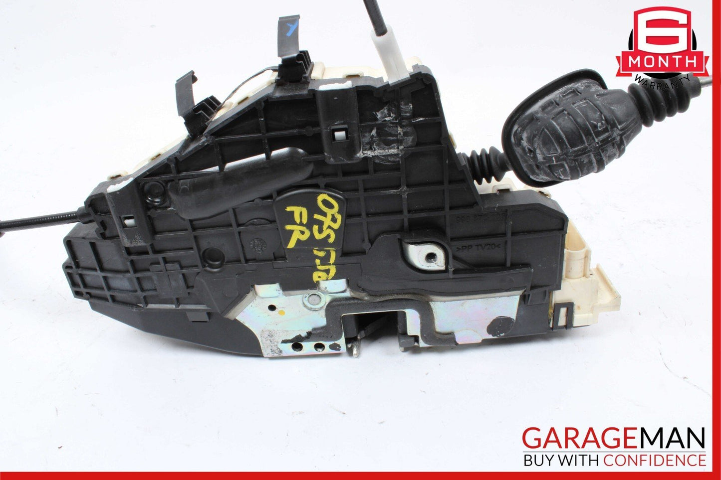 07-13 Mercedes W221 S550 CL550 Front Right Side Door Lock Latch Actuator OEM
