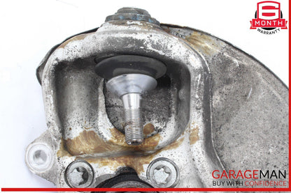 12-19 Mercedes X166 GL450 Front Right Side Wheel Spindle Knuckle Hub Bearing OEM