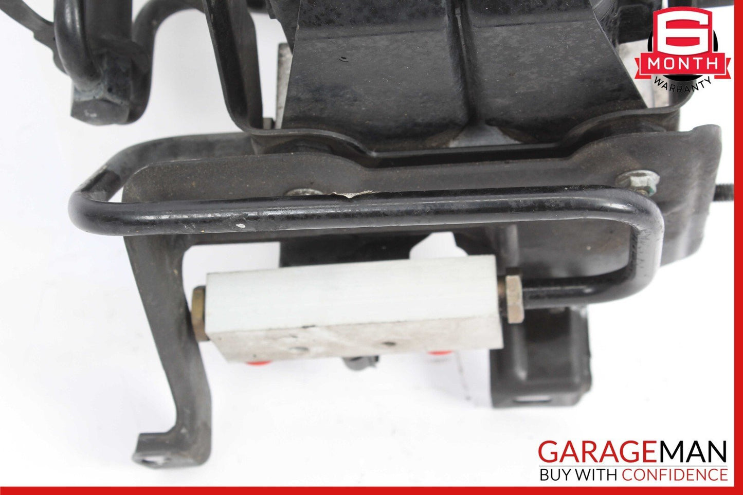 00-06 Mercedes W215 CL55 AMG Hydraulic ABC Suspension Valve Block Pump Assembly