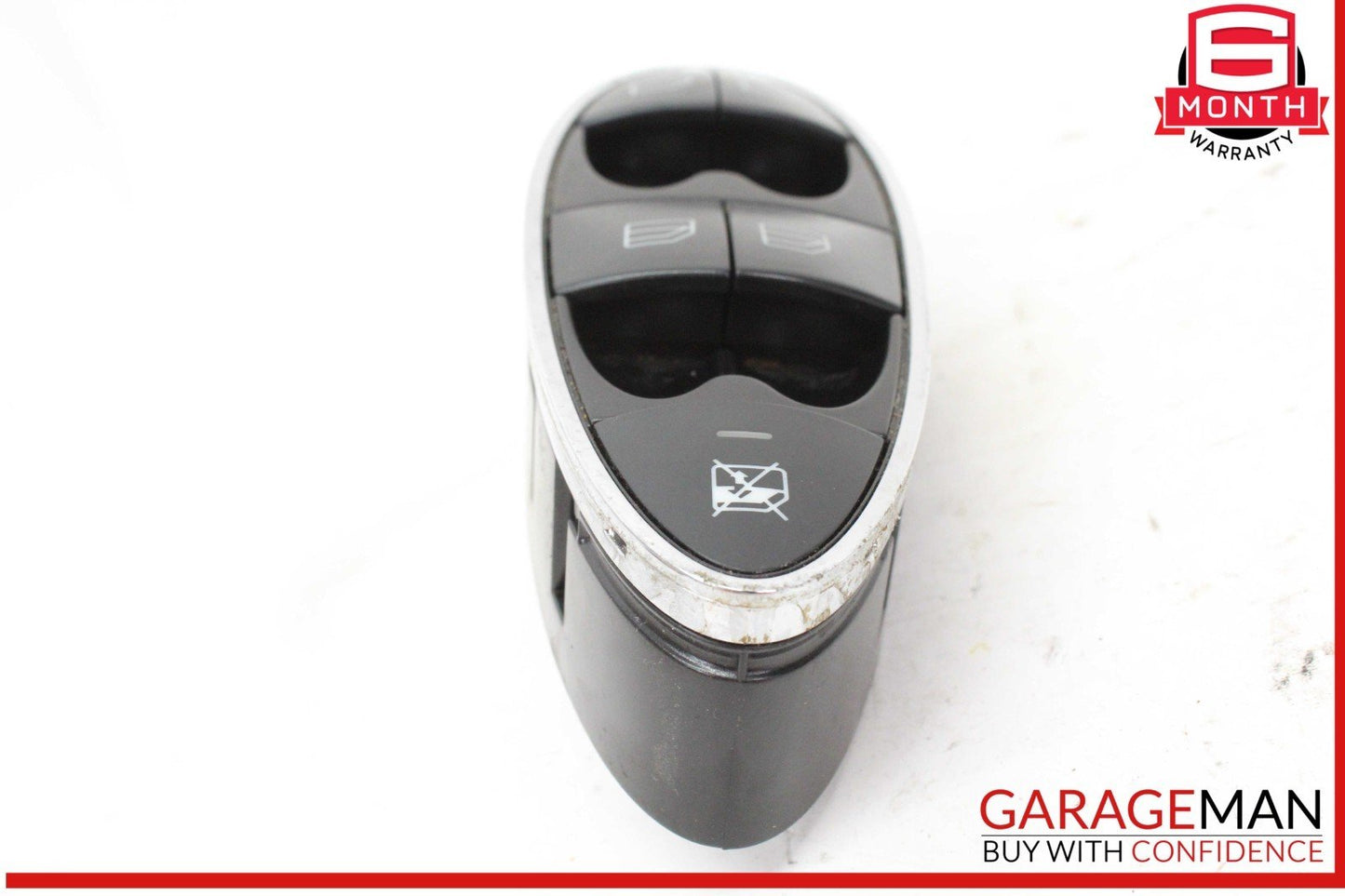 03-11 Mercedes W211 E320 CDI E500 Front Left Side Door Master Window Switch OEM
