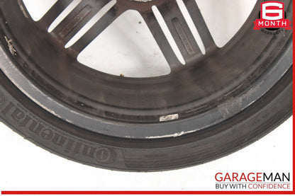 09-16 Audi S4 Wheel Tire Rim 8.5J x 19H2 ET43 OEM