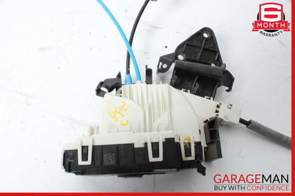 08-14 Mercedes W204 C250 C300 Rear Right Side Door Lock Latch Actuator OEM