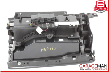 14-17 Maserati Ghibli Dash Dashboard Glove Box Storage Tray Compartment Assembly