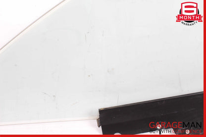 07-14 Mercedes W216 CL550 Rear Left Driver Side Quarter Door Window Glass OEM