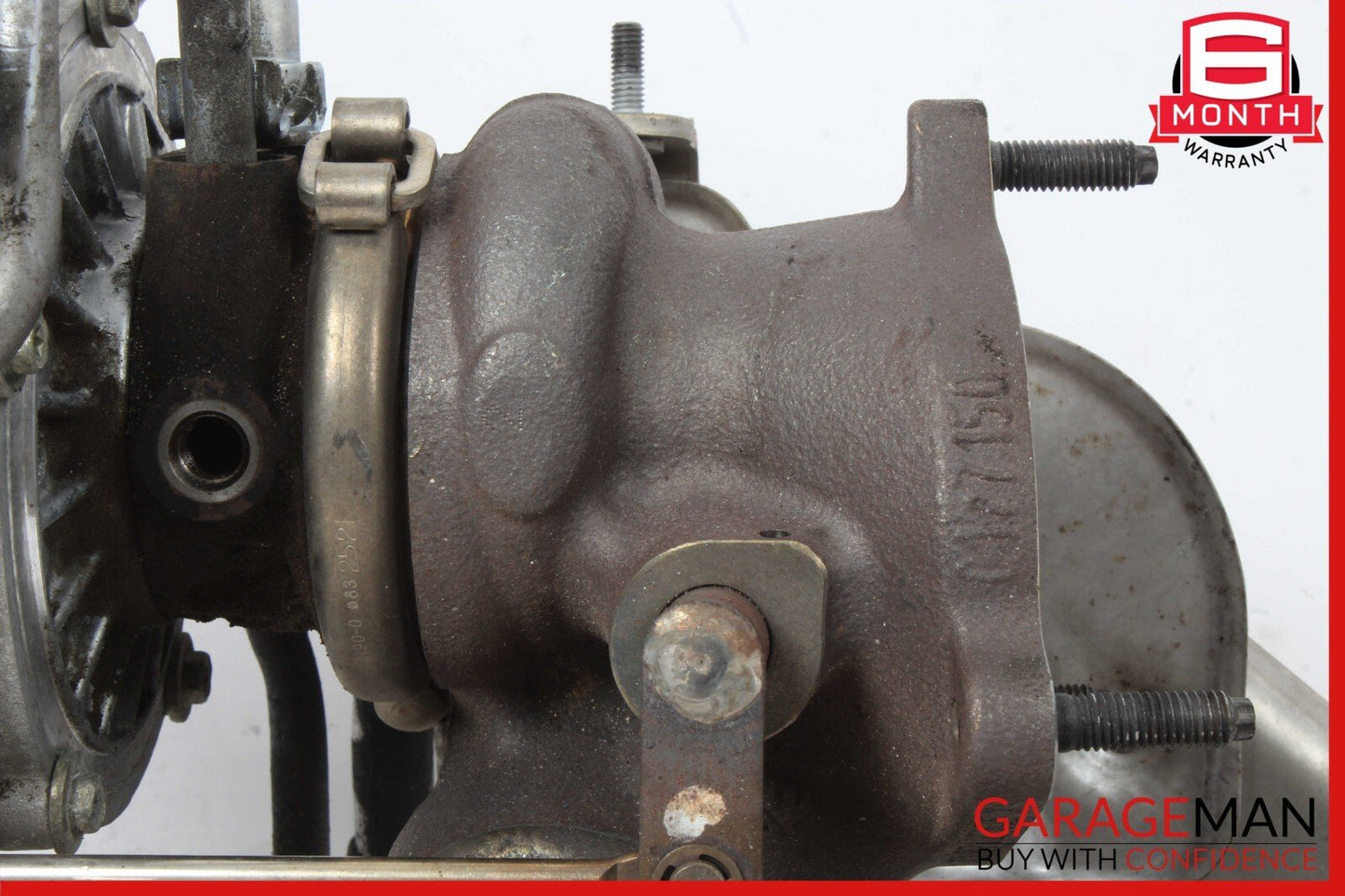 12-15 Mercedes W204 C250 SLK250 M271 1.8L Turbo Turbocharger IHI 2710903680 OEM
