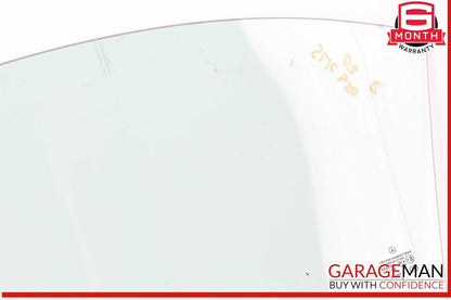 05-11 Mercedes R171 SLK350 SLK300 Front Right Side Door Window Auto Glass OEM