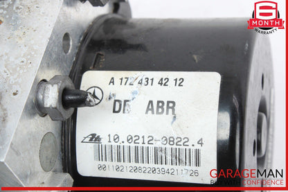 12-15 Mercedes X204 GLK350 4MATIC ABS Anti Brake Pump Control Module Unit OEM