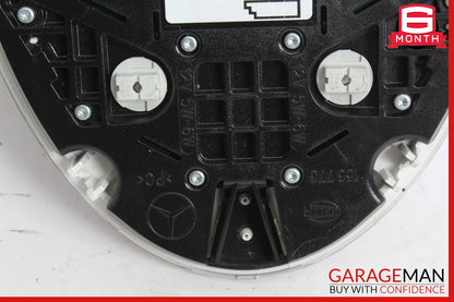 03-11 Mercedes CLS500 E500 E350 Rear Overhead Interior Top Upper Dome Light Lamp