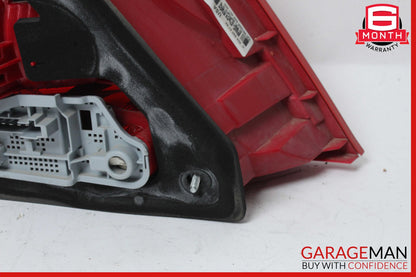 12-14 Mercedes W204 C250 C300 C63 AMG Rear Right Taillight Tail Light Lamp LED