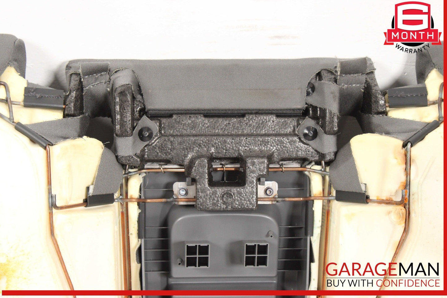 18-24 Audi S5 Rear Lower Bottom Bench Seat Cushion OEM