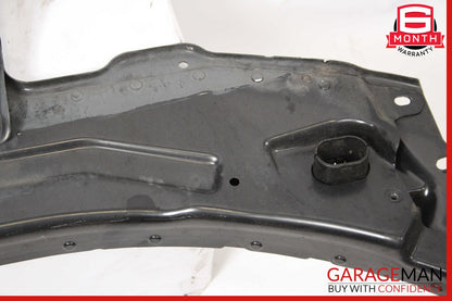 06-10 Mercedes W251 R350 R500 Front Upper Radiator Core Support Tie Bracket Bar