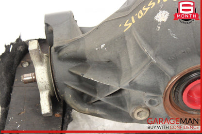 12-19 Mercedes X166 GL550 GLE550 Rear Differential Diff Axle Carrier 3.46 OEM