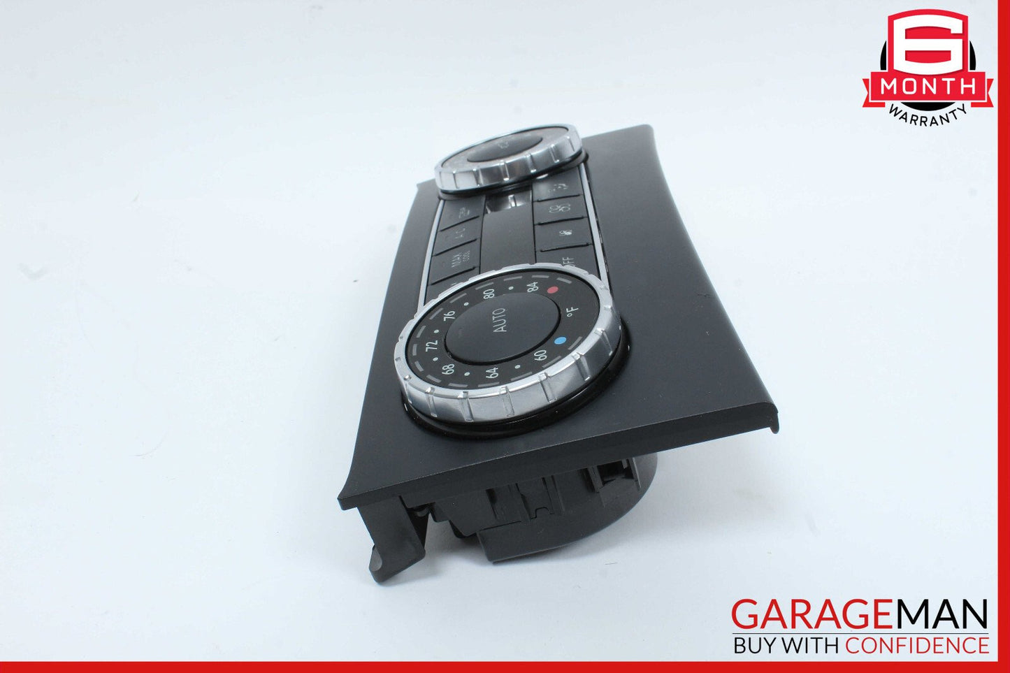 12-15 Mercedes W204 C250 AC A/C Heater Climate Temperature Control Switch OEM