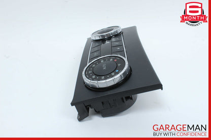 12-15 Mercedes W204 C250 AC A/C Heater Climate Temperature Control Switch OEM