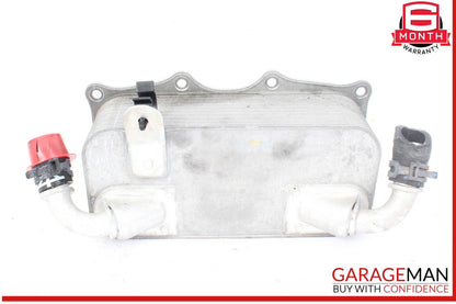 10-16 Porsche Panamera 970 Cayenne 958 4.8L Engine Oil Cooler 94810728121 OEM