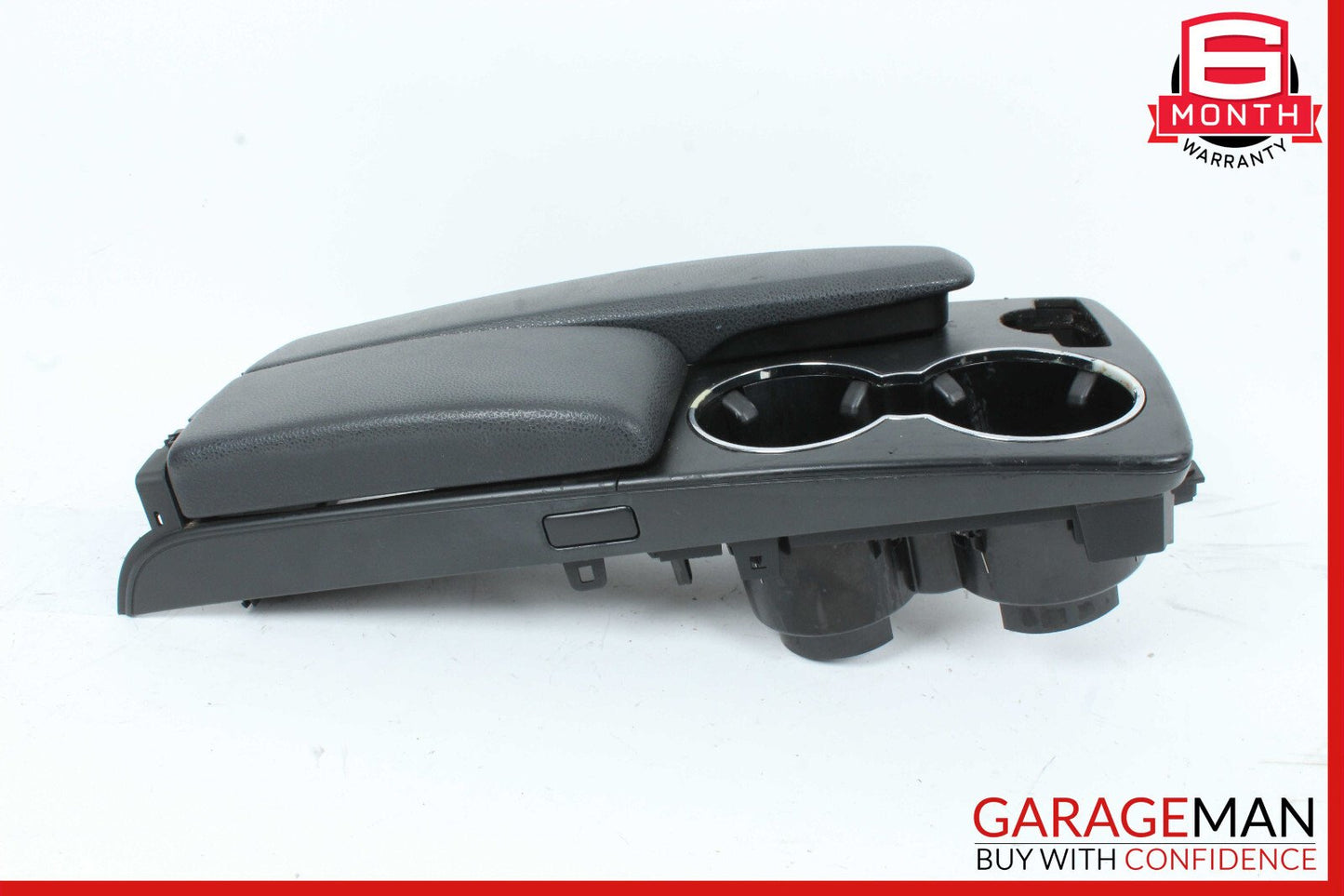 08-14 Mercedes W204 C350 Center Console Arm Rest Armrest Cup Holder OEM