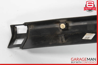 19-21 Mercedes W463 G550 G63 AMG Right Side Window Trim Panel Cover Black OEM