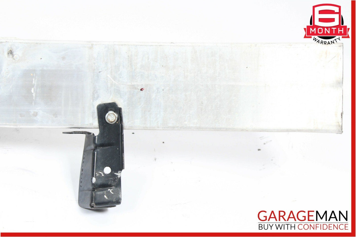 06-10 Mercedes W251 R320 R350 R500 Front Bumper Reinforcement Impact Bar Rebar
