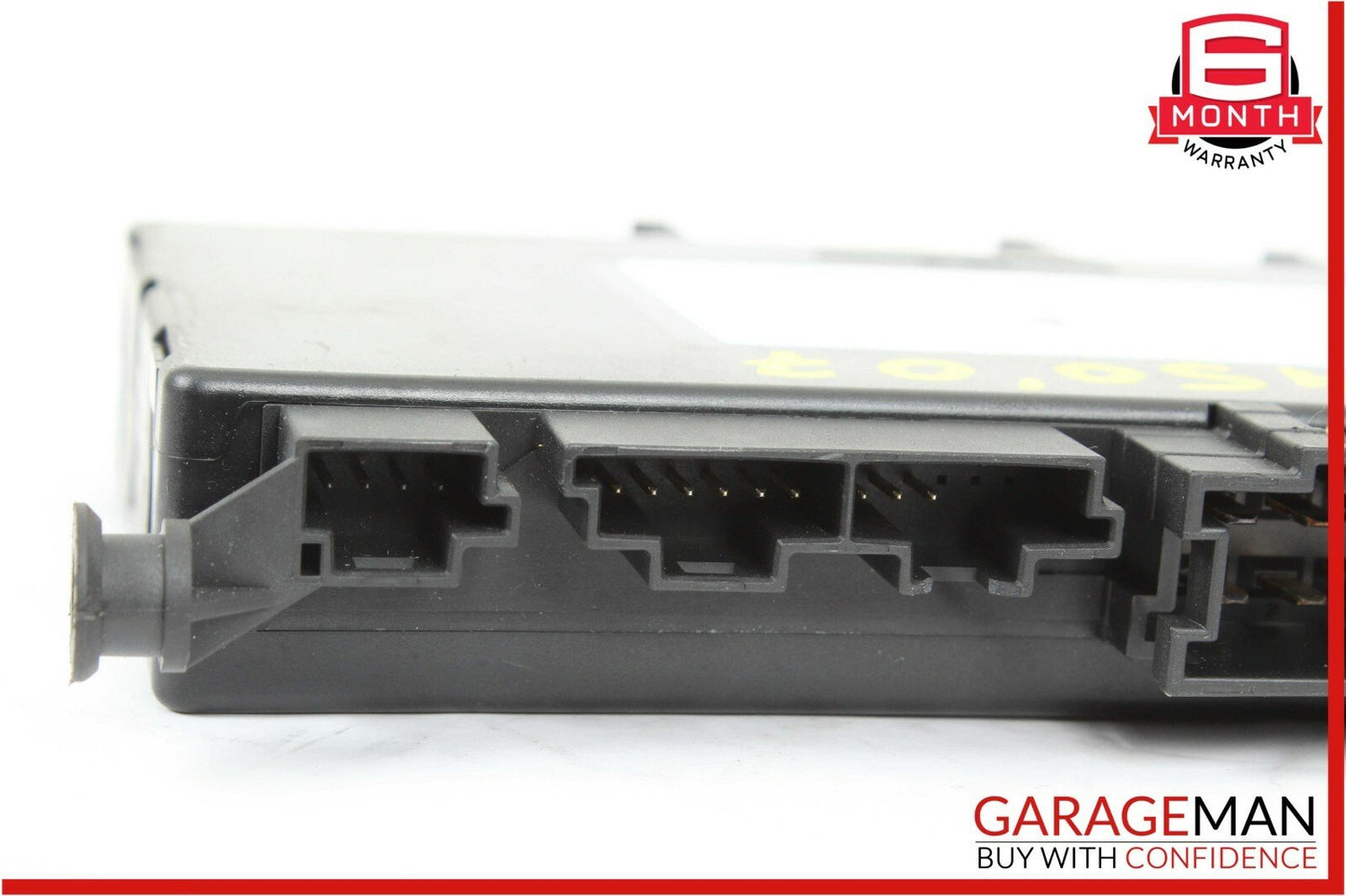 07-12 Mercedes X164 GL450 3rd Third Row Seat Power Folding Controller Module