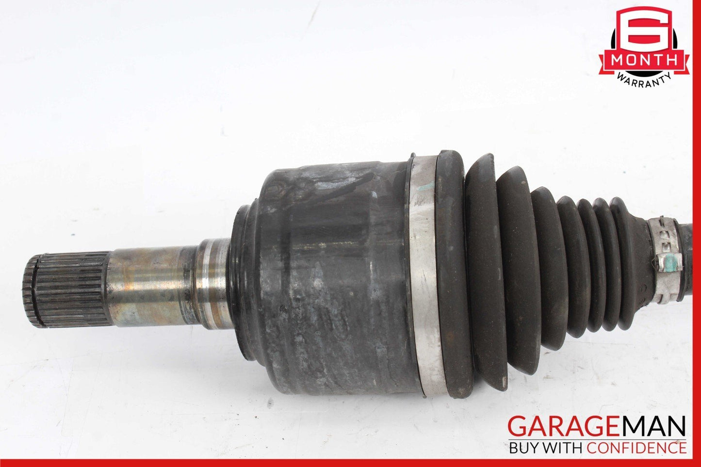 14-17 Maserati Ghibli M157 Rear Left Side CV Axle Shaft Drive Shaft Driveshaft