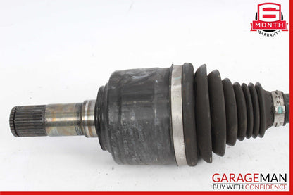 14-17 Maserati Ghibli M157 Rear Left Side CV Axle Shaft Drive Shaft Driveshaft