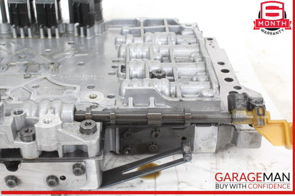 Mercedes S550 ML350 CLK500 7G Tronic Transmission Valve Body TCM 2202771901 OEM