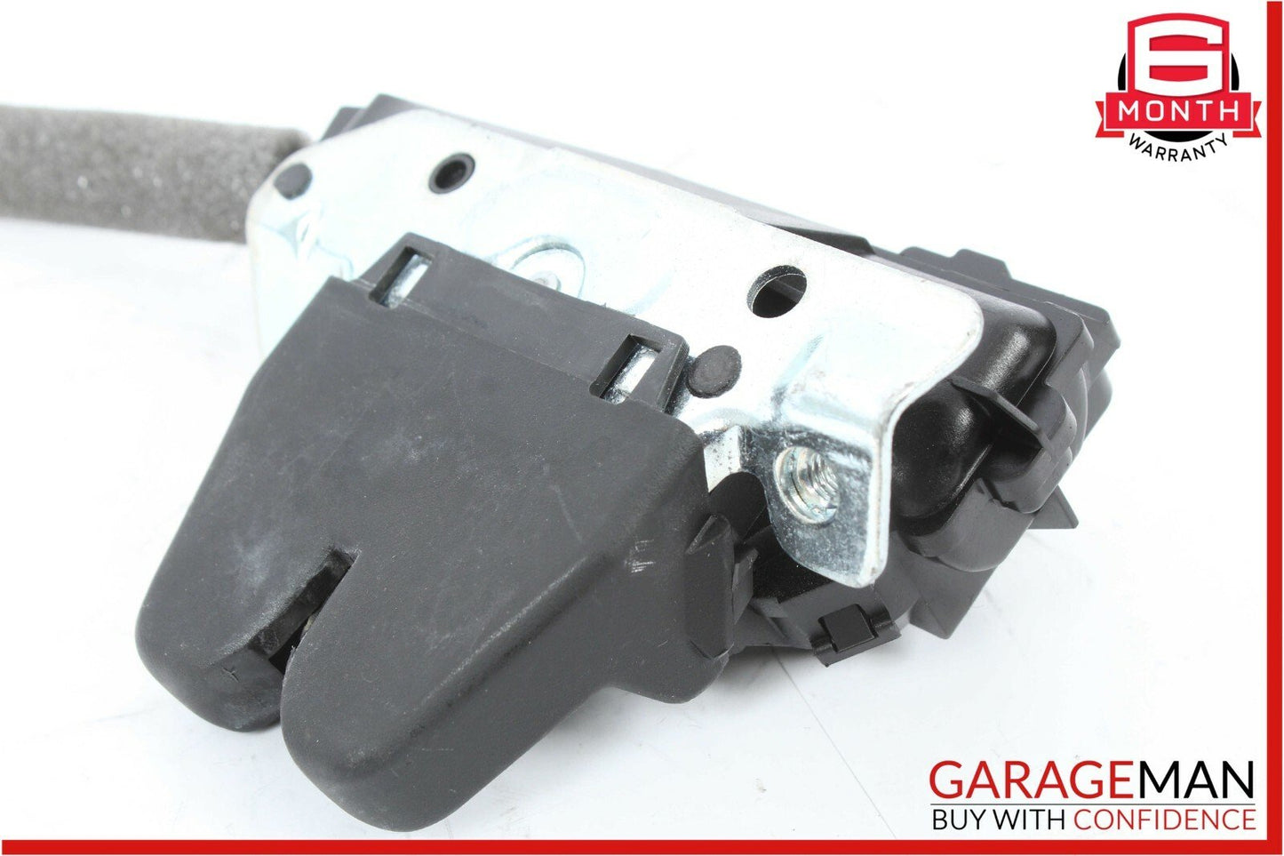 08-15 Mercedes W204 C250 Rear Trunk Lid Lock Latch Actuator Cylinder Assembly