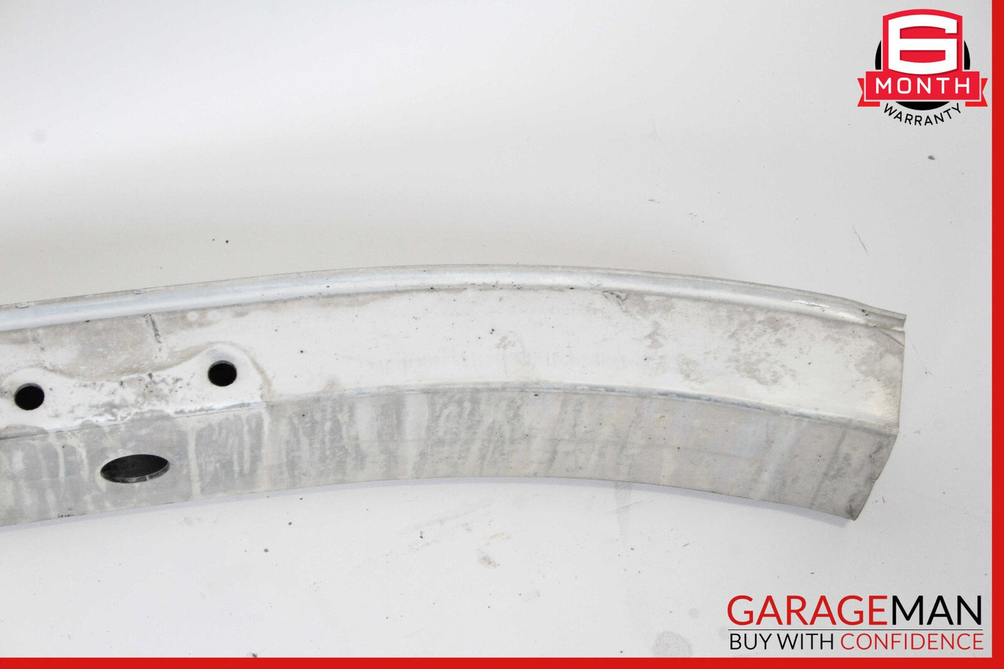 06-12 Mercedes W164 ML350 GL450 GL550 Front Bumper Reinforcement Impact Bar OEM