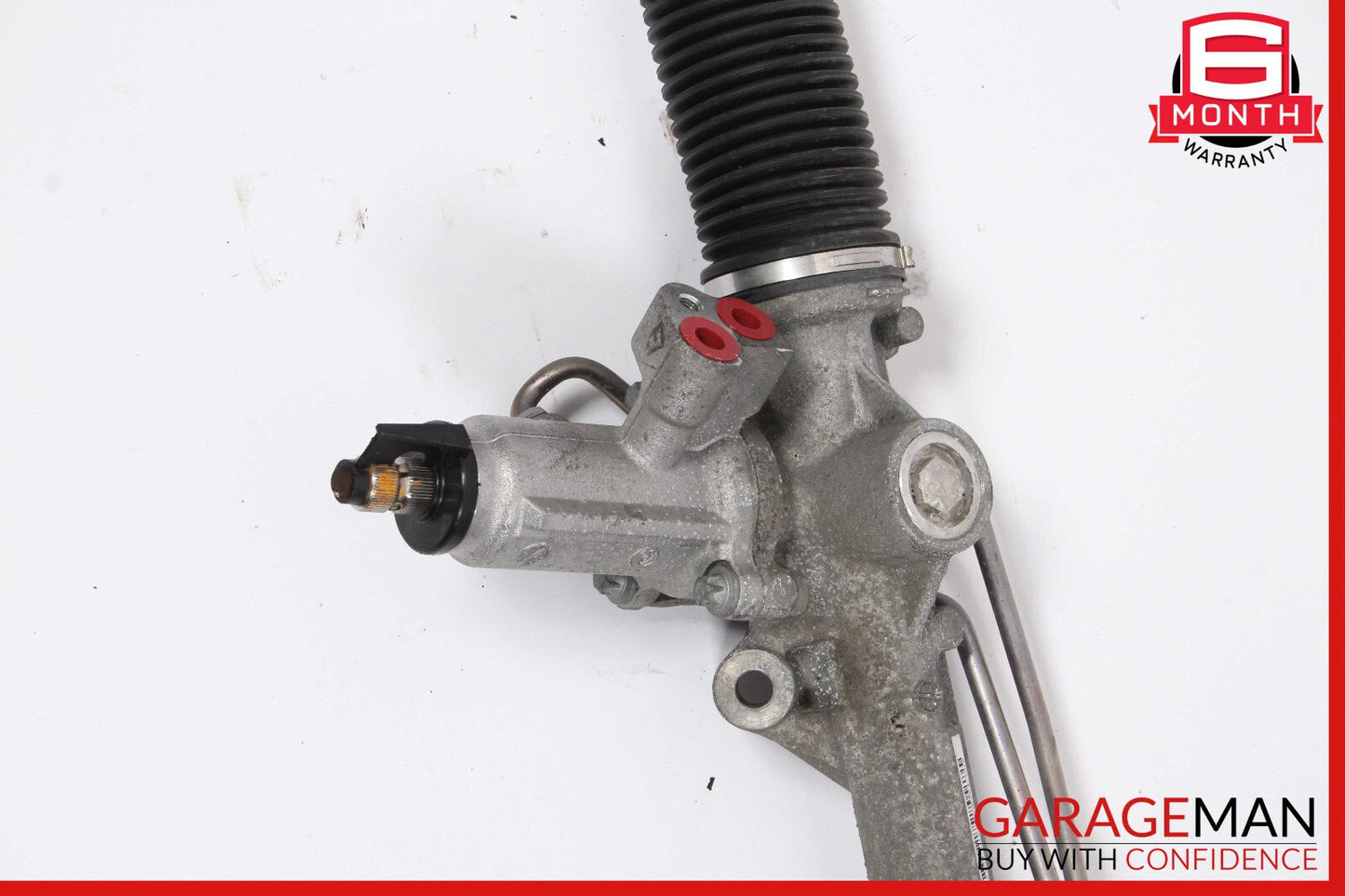 08-14 Mercedes W204 C350 C300 C250 Power Steering Rack and Pinion OEM