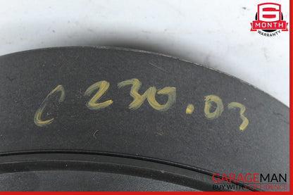 01-07 Mercedes W203 C230 C320 C32 AMG Front Right/Left Door Sound Speaker OEM