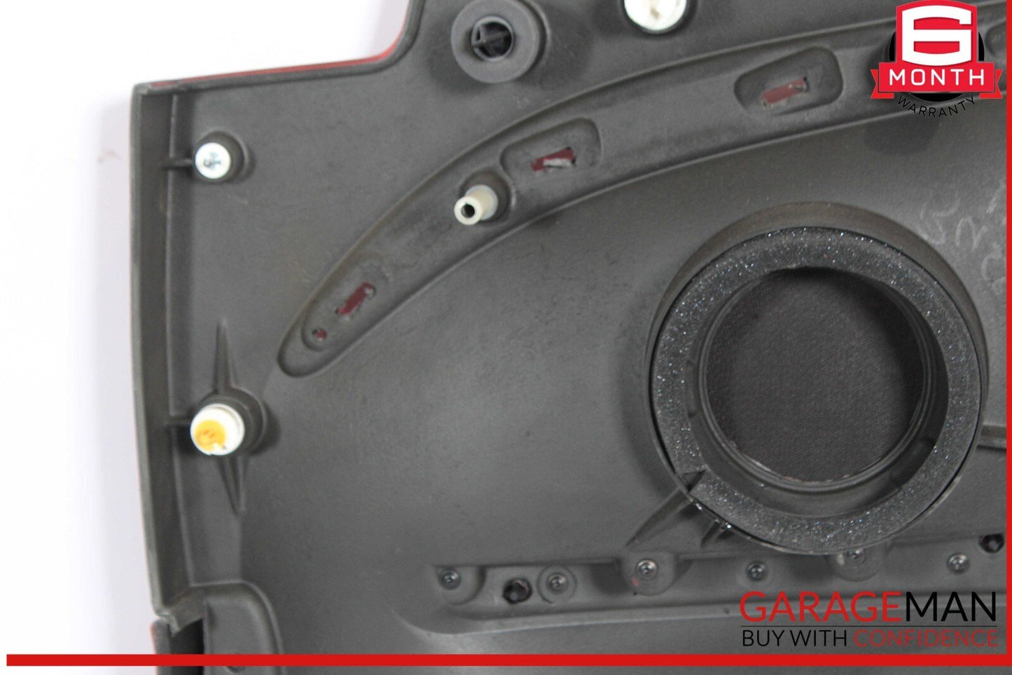 08-18 Maserati GranTurismo M145 Coupe Door Panel Rear Left Driver Side OEM