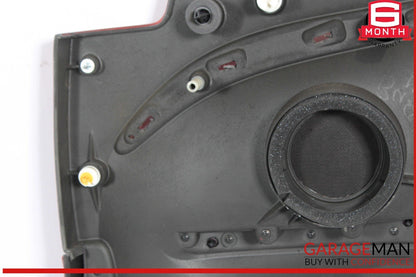 08-18 Maserati GranTurismo M145 Coupe Door Panel Rear Left Driver Side OEM