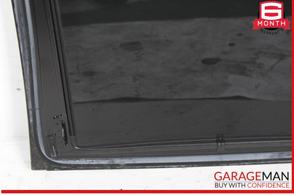 06-13 Mercedes W251 R350 Center Middle Panorama Sunroof Sun Roof Glass Panel OEM