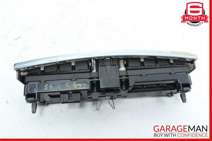 05-09 Mercedes CLK550 CLK500 Center Dash Dashboard Control Switch Control Wood