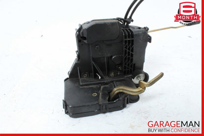05-11 Mercedes R171 SLK280 SLK350 Left Driver Side Door Lock Latch Actuator OEM