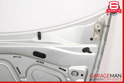 03-10 Porsche Cayenne 955 957 Front Hood Bonnet Deck Lid Panel Cover Red OEM