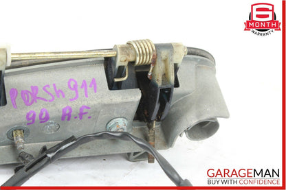 97-04 Porsche Boxster 986 Carrera 911 996 Front Right Side Exterior Door Handle