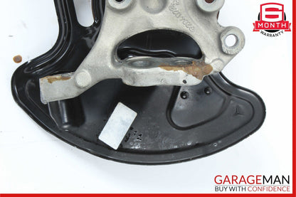 08-17 Mercedes C250 SLK250 E400 Front Right RWD Spindle Knuckle Hub Bearing